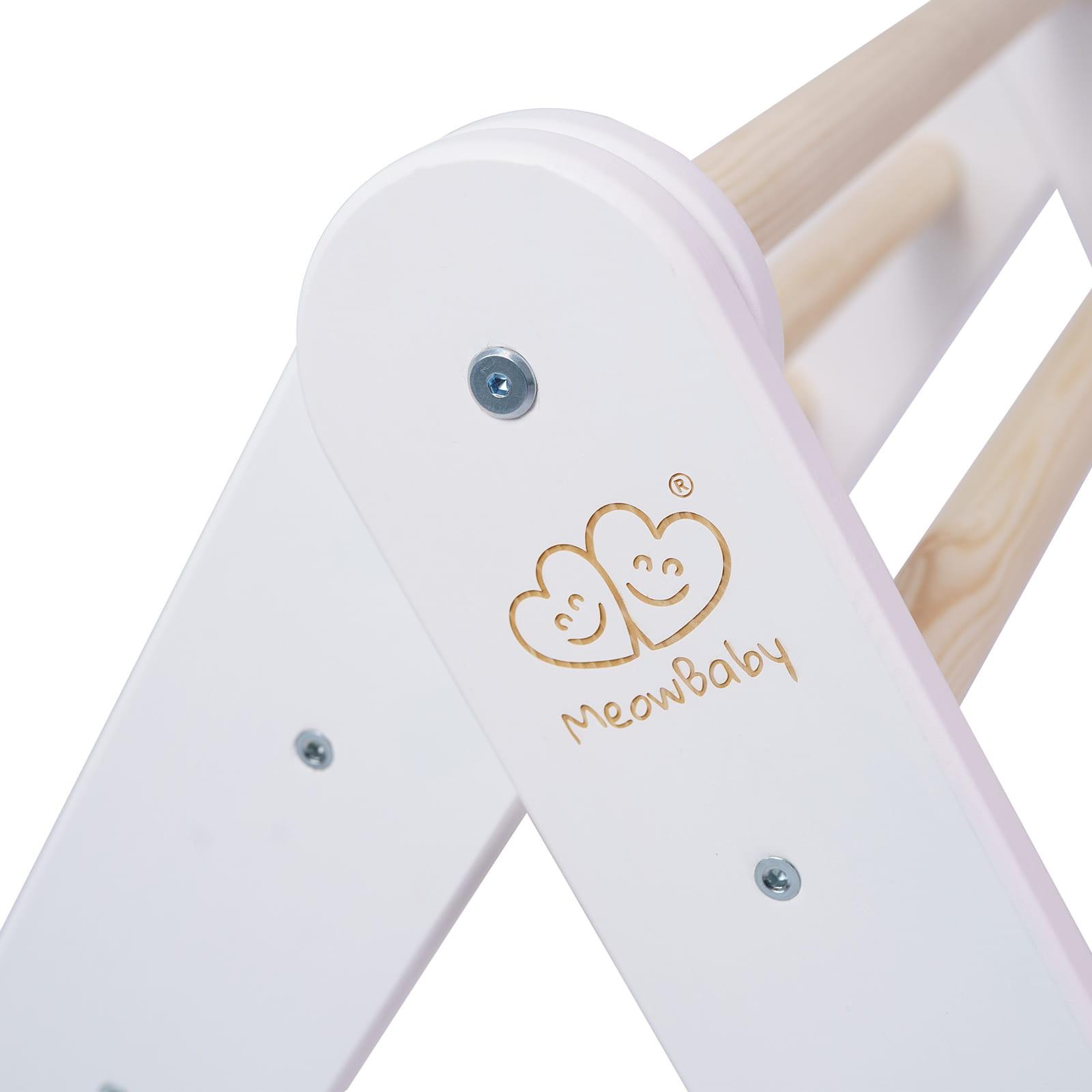 MeowBaby liulask ja ronimissein 2-in-1