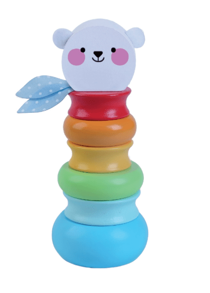 Puidust mänguasjade komplekt