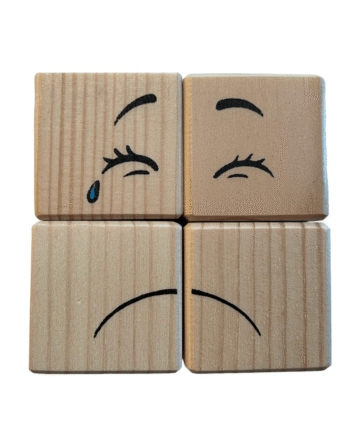 Emotsiooniklotsid lastele