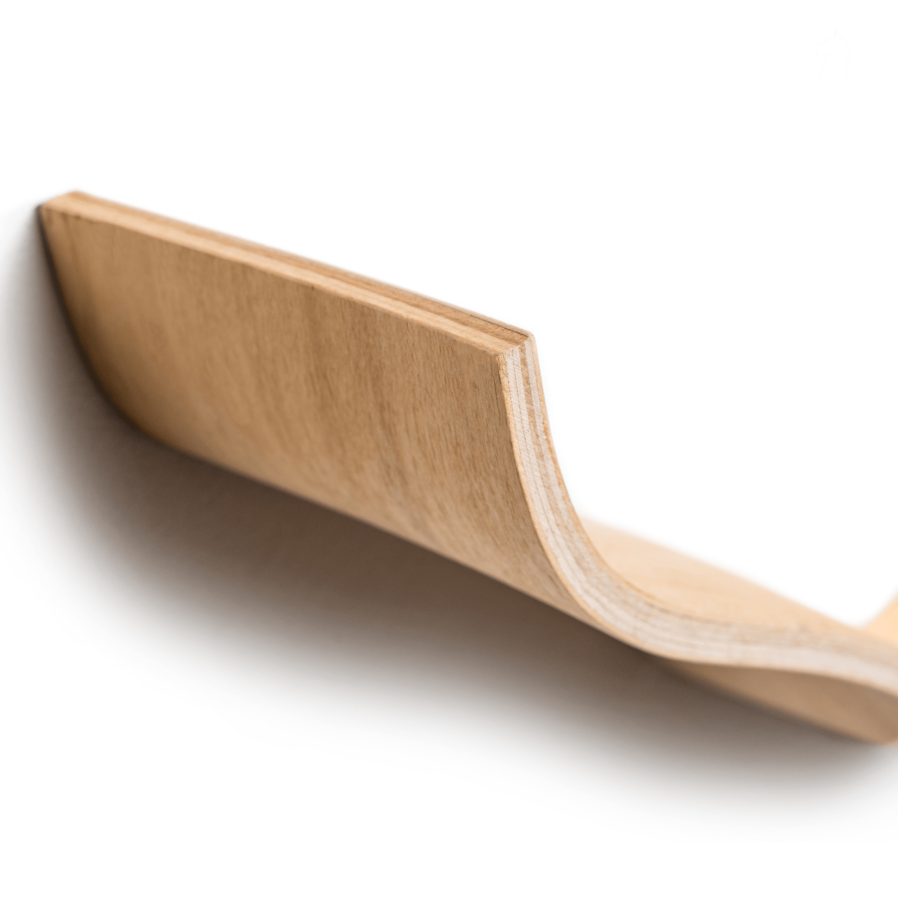 Käsitsi valmistatud puidust tualettpaberihoidja – Pilv