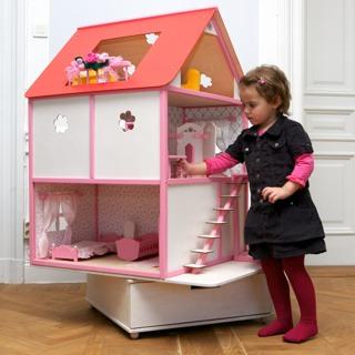 Nukumaja Roosi Villa – roosa