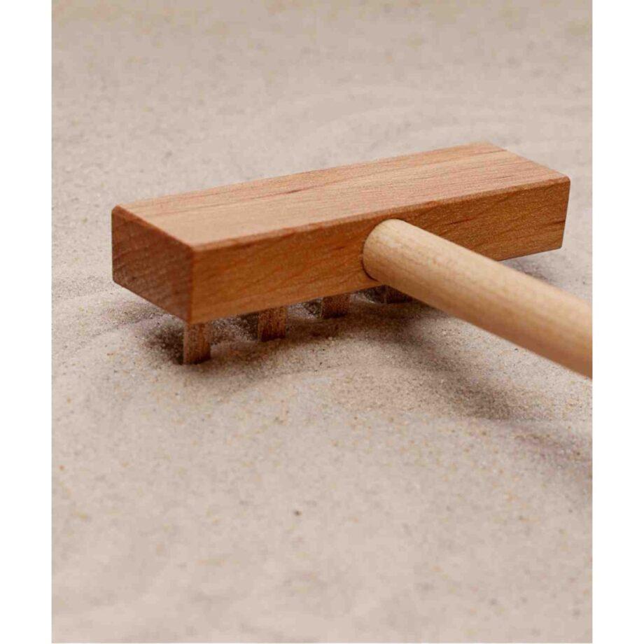 Montessori liivalaud sangaga ja tarvikutega