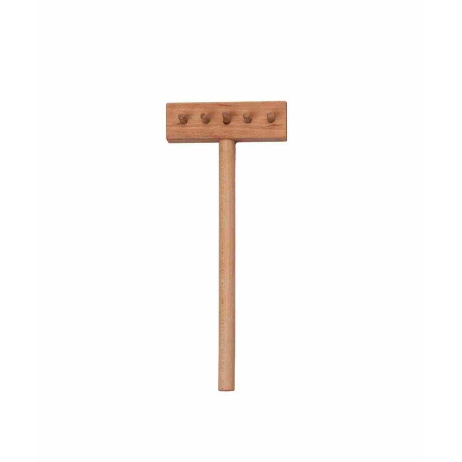 Montessori puidust kandiku lisatarvikud