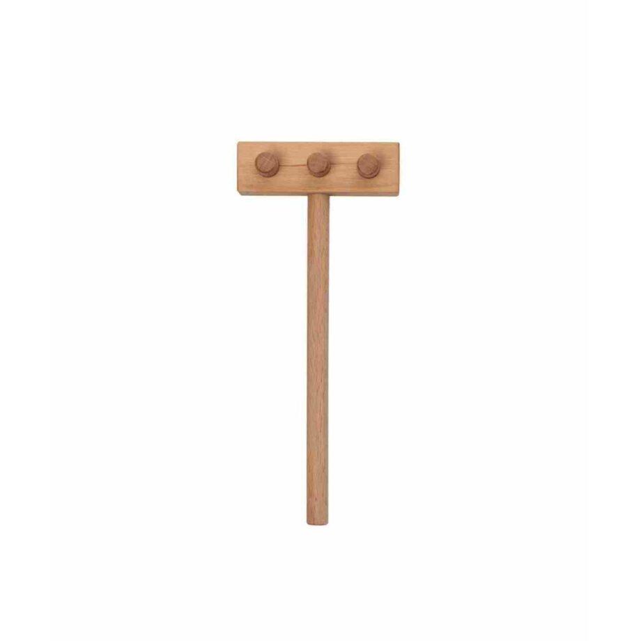 Montessori puidust kandiku lisatarvikud