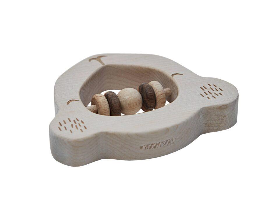 Wooden Story puidust kõrin – koala