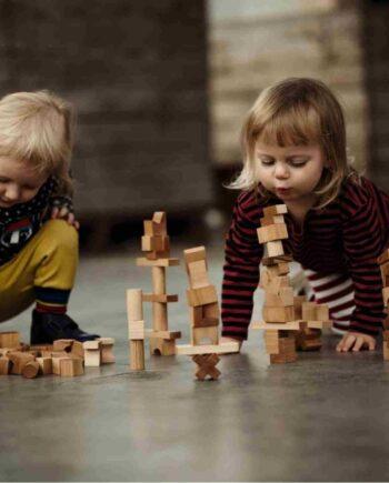 Puidust tornipusle – värviline