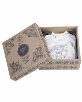 Puidust tornipusle – naturaalne