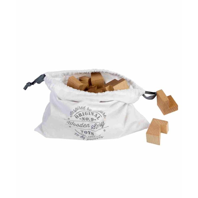 Puidust tornipusle – naturaalne