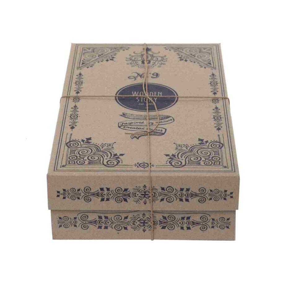 Wooden Story Puidust puulatvade pusle