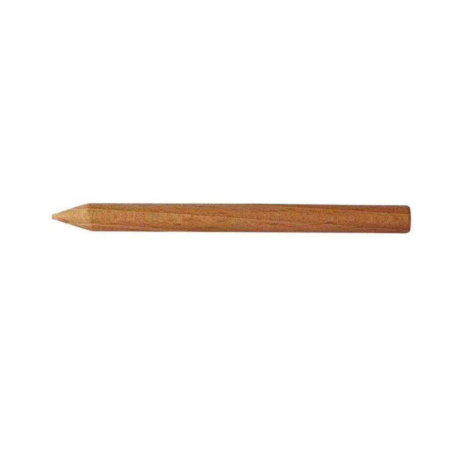 Wooden Story väike Montessori liivalaud vaheseina ja kaartidehoidjaga