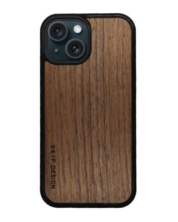 Puidust iPhone’i ümbris - pähklipuu